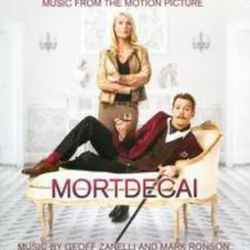 Mortdecai (Music From The Motion Picture)