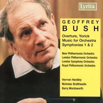 Overture, Yorick / Music For Orchestra / Symphonies 1 & 2