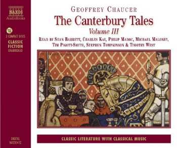 Album Geoffrey Chaucer: Canterbury Tales 3