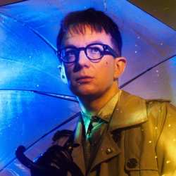 Album Geoffrey O'Connor: I Love What We Do Lt