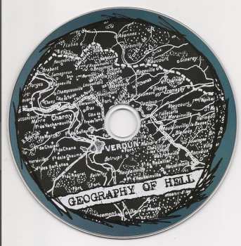 CD Geography Of Hell: Verdun 1916 DLX