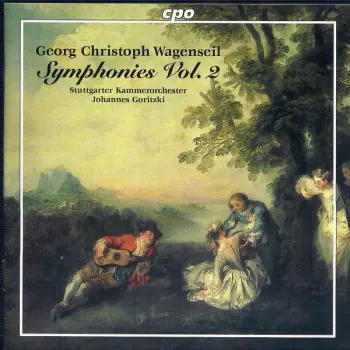 Stuttgarter Kammerorchester: Symphonies Vol. 2