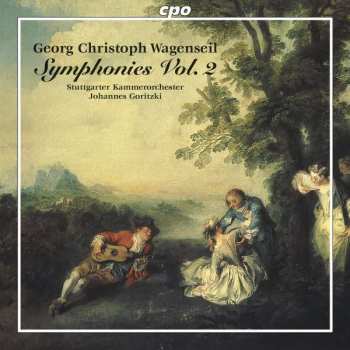 CD Stuttgarter Kammerorchester: Symphonies Vol. 2