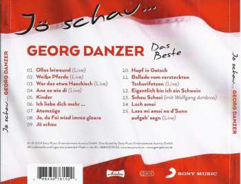 CD Georg Danzer: Jö Schau...