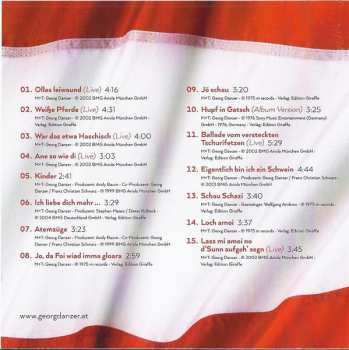CD Georg Danzer: Jö Schau...
