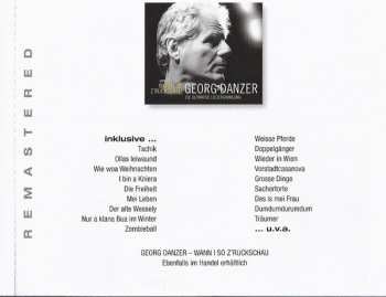 CD Georg Danzer: Träumer