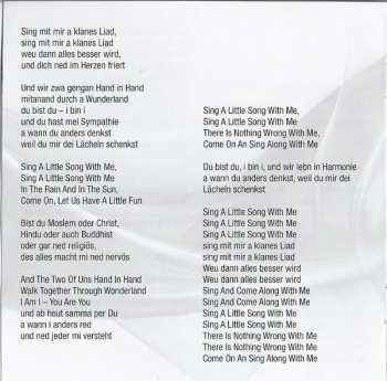 CD Georg Danzer: Träumer