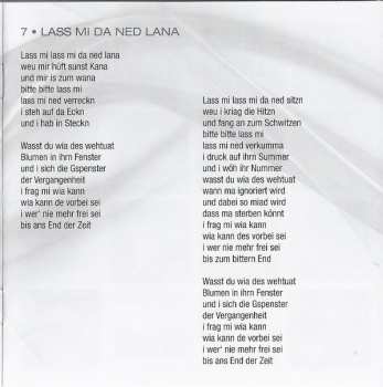 CD Georg Danzer: Träumer