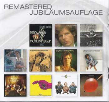 CD Georg Danzer: Träumer