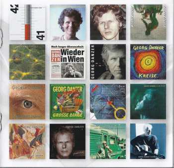 CD Georg Danzer: Träumer