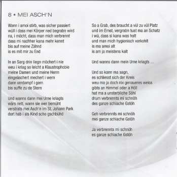 CD Georg Danzer: Träumer