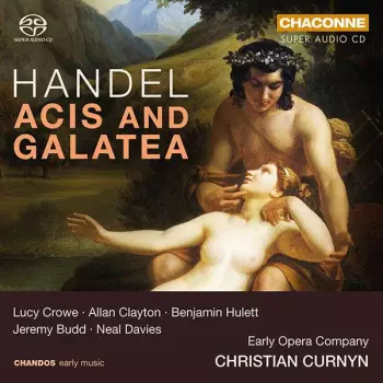 Acis And Galatea