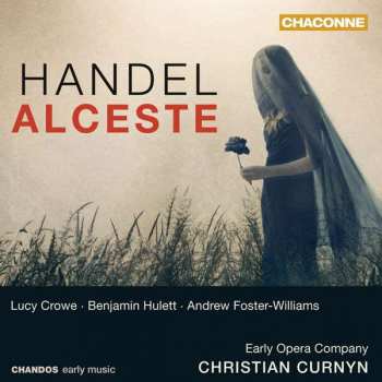 CD Georg Friedrich Händel: Alceste