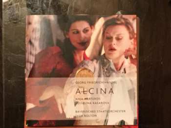 3SACD Georg Friedrich Händel: Alcina