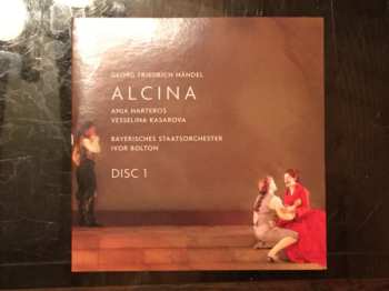 3SACD Georg Friedrich Händel: Alcina