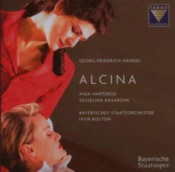 3SACD Georg Friedrich Händel: Alcina
