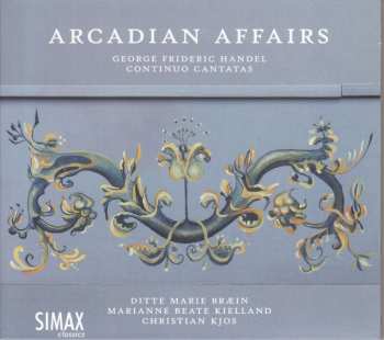 CD Georg Friedrich Händel: Arcadian Affairs