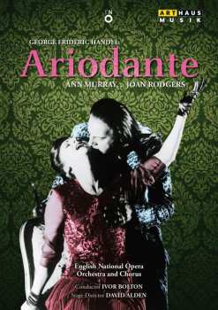 DVD Anne Sofie Von Otter: Ariodante