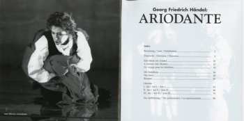 3CD/Box Set Georg Friedrich Händel: Ariodante