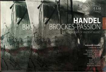 3CD/Box Set Georg Friedrich Händel: Brockes-Passion