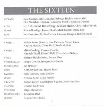 CD Georg Friedrich Händel: Coronation Anthems