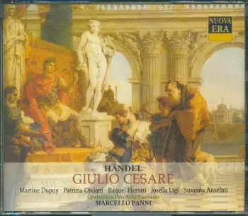 Georg Friedrich Händel: Giulio Cesare