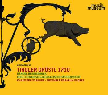 CD Christoph W. Bauer: Tiroler Gröstl 1710