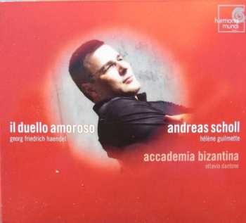 Album Georg Friedrich Händel: Il Duello Amoroso