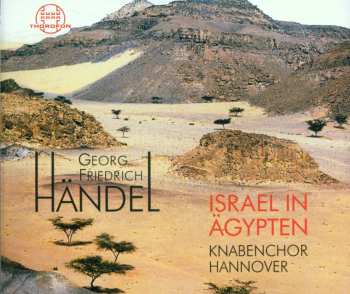 Album Georg Friedrich Händel: Israel In Ägypten
