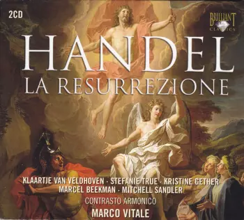 Georg Friedrich Händel: La Resurrezione