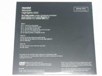 CD/SACD The London Symphony Orchestra: Messiah