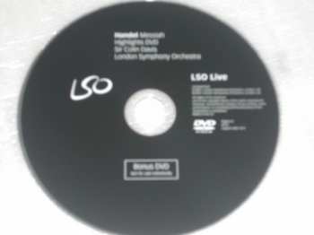 CD/SACD The London Symphony Orchestra: Messiah