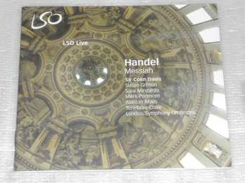 CD/SACD The London Symphony Orchestra: Messiah