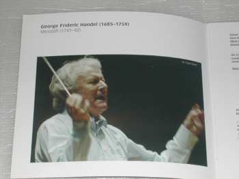 CD/SACD The London Symphony Orchestra: Messiah