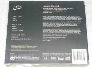 CD/SACD The London Symphony Orchestra: Messiah