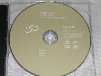 CD/SACD The London Symphony Orchestra: Messiah