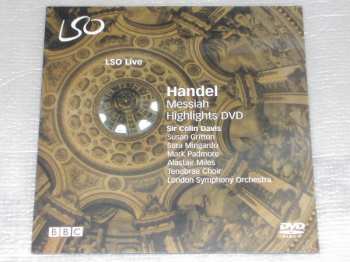 CD/SACD The London Symphony Orchestra: Messiah