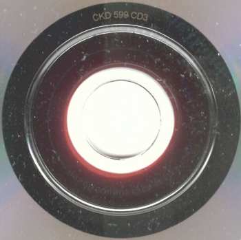 3CD/Box Set Georg Friedrich Händel: Samson