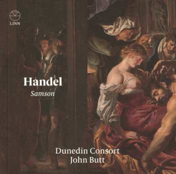 3CD/Box Set Georg Friedrich Händel: Samson