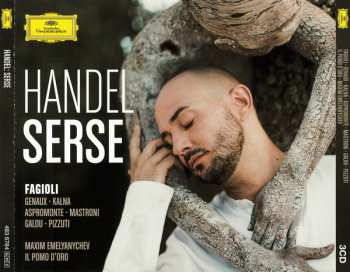 3CD/Box Set Georg Friedrich Händel: Serse