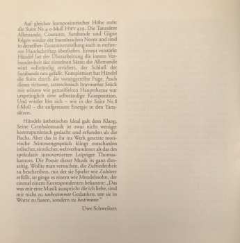 CD Keith Jarrett: Suites For Keyboard