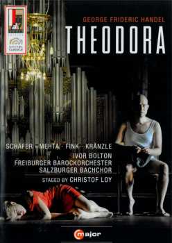Album Georg Friedrich Händel: Theodora