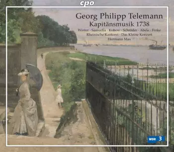 Kapitänsmusik 1738
