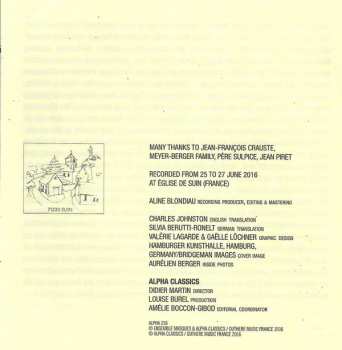 CD Georg Philipp Telemann: Le Théâtre Musical De Telemann