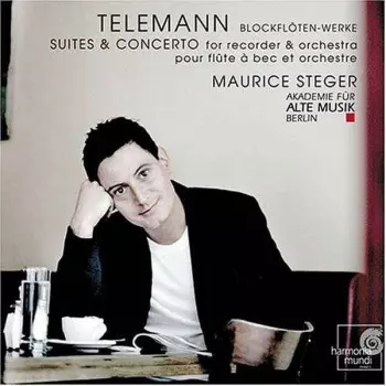 Suites & Concerto For Recorder & Orchestra