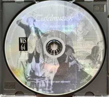 CD Georg Philipp Telemann: Tafelmuziek, De mooiste muziek om bij te dineren