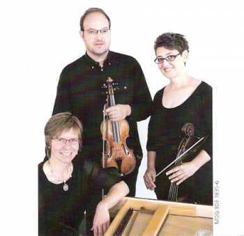 SACD Georg Philipp Telemann: Violin Sonatas Frankfurt 1715