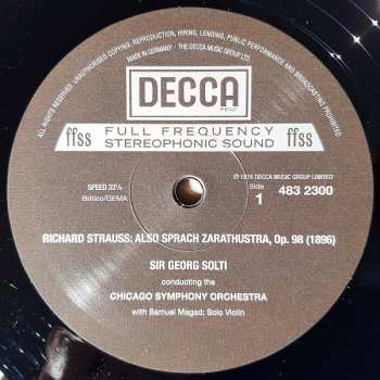 6LP/Box Set Georg Solti: Solti Chicago - The Vinyl Edition NUM