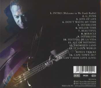 CD George Anderson: Body And Soul