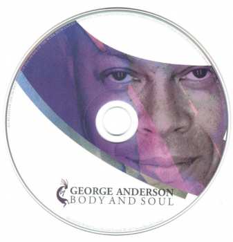 CD George Anderson: Body And Soul